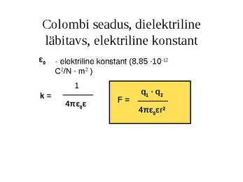 Aatomi ja tuumafüüsika #29