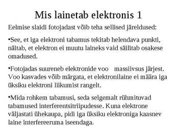 Aatomi ja tuumafüüsika #53
