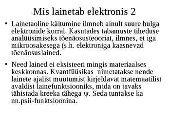 Aatomi ja tuumafüüsika #54