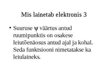 Aatomi ja tuumafüüsika #55