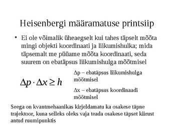 Aatomi ja tuumafüüsika #58