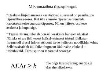 Aatomi ja tuumafüüsika #59