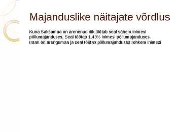 Iraani ja Saksamaa põllumajanduse võrdlus #7