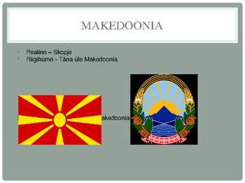 MAKEDOONIA #2