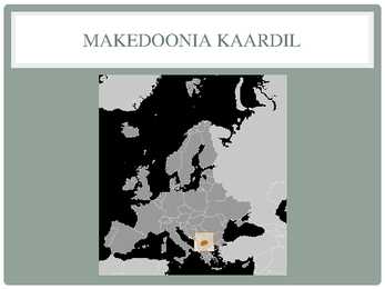 MAKEDOONIA #5