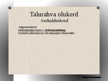 Balti erikord #27