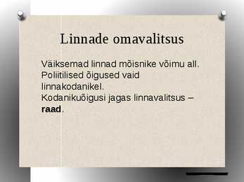 Balti erikord #9