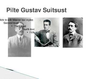 Gustav Suits #4