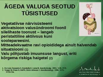 POSTOPERATIIVNE VALURAVI #11