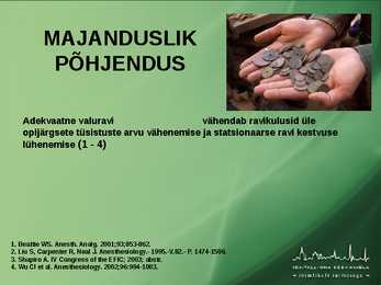POSTOPERATIIVNE VALURAVI #12