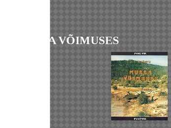 KULLA VÕIMUSES