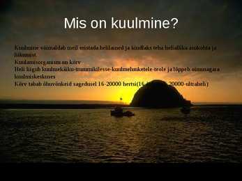 Kuulmine #2