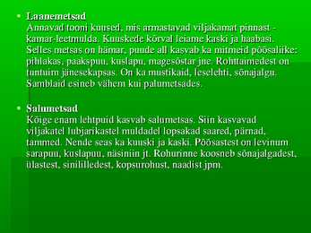 Metsad #6