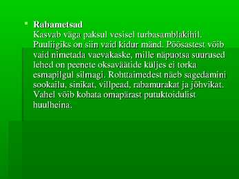 Metsad #8