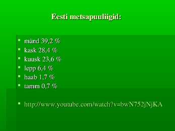 Metsad #10