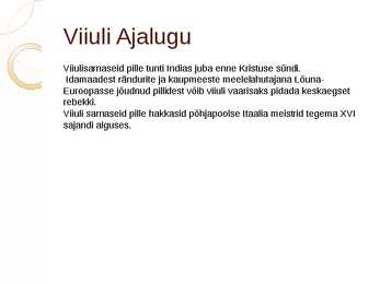 VIIUL #2