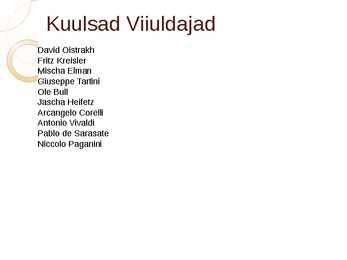VIIUL #7