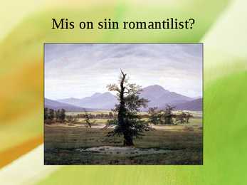 ROMANTILISED IDEAALID #14