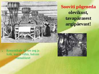 ROMANTILISED IDEAALID #4
