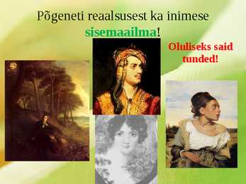 ROMANTILISED IDEAALID #6