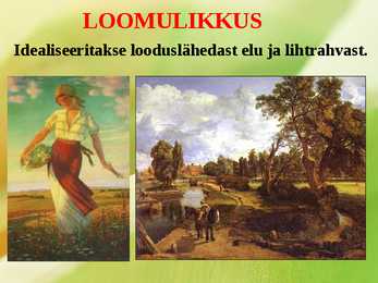 ROMANTILISED IDEAALID #8