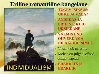 ROMANTILISED IDEAALID #10