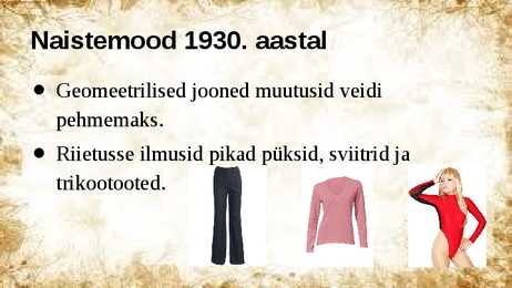 Mood 1920-1930 #3