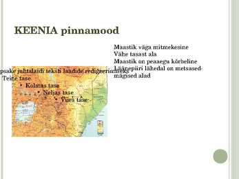 PÕLLUMAJANDUS KEENIA JA UNGARI #21
