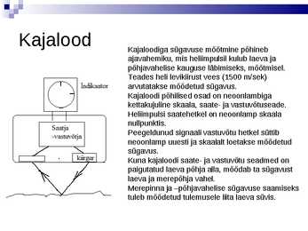 Laevajuhid- navigatsioon #51