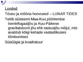 Laevajuhid- navigatsioon #62