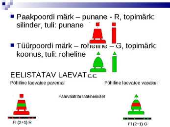 Laevajuhid- navigatsioon #86