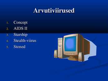 Viirused #4