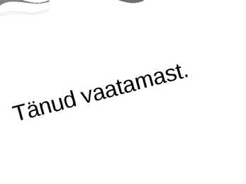 Havi ehk haug #7