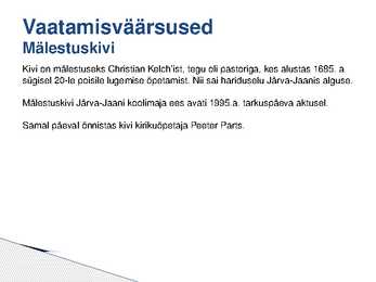 Järva-Jaani vald #5