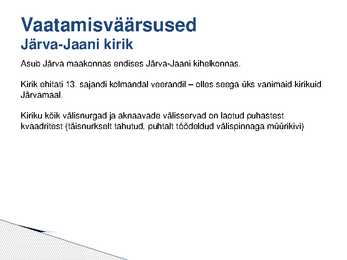 Järva-Jaani vald #7