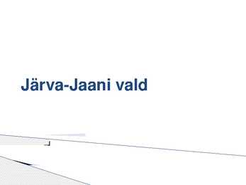 Järva-Jaani vald