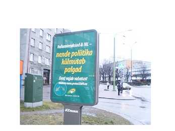 Kõlvatu konkurents #8