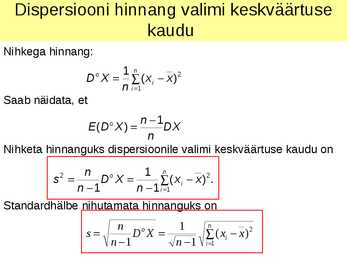 Punkthinnangud #14