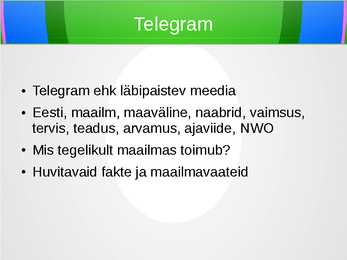 UUS meedia #5