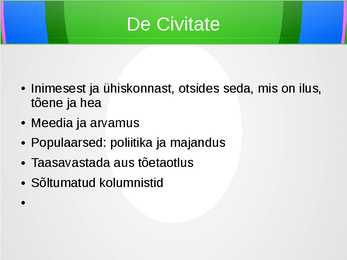 UUS meedia #7