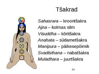 India maailmavaatelisi õpetusi #21