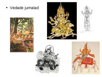 India maailmavaatelisi õpetusi #5