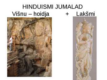 India maailmavaatelisi õpetusi #9