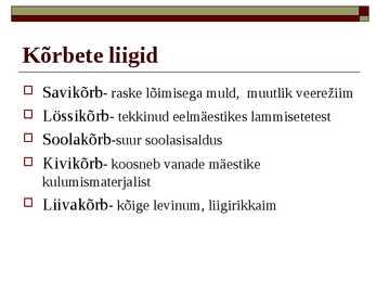 Kõrbed #4