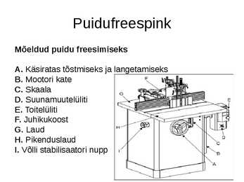 Tööpingid #4