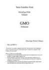 GMO