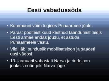 Eesti sõdades 1914-1920 #8