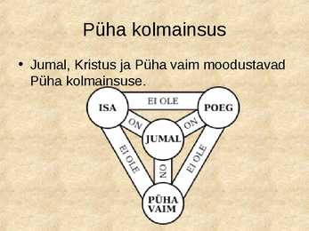 Keskaja usk ja kirik #5