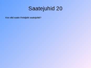 Kuldvillak-Telesaated #51