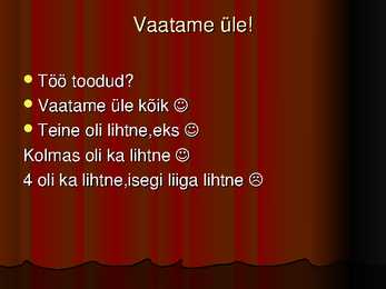 Soome keel #5